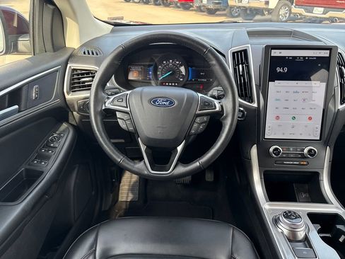 Used 2024 Ford Edge SEL image 18