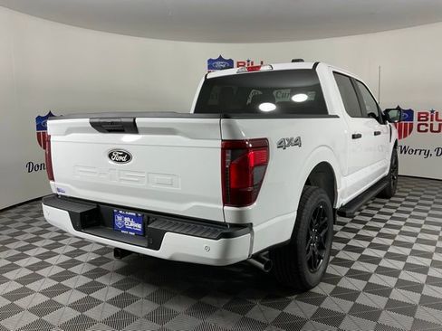 New 2025 Ford F150 STX w/ STX Black Appearance Package image 3