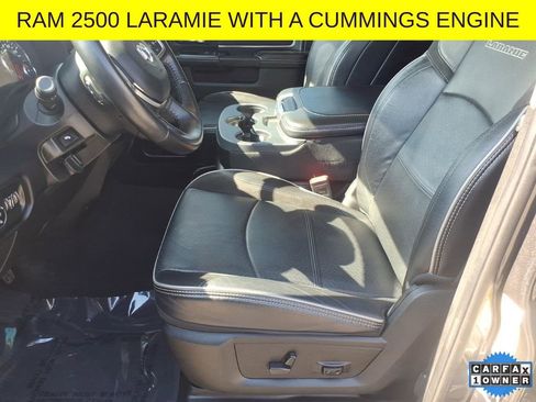 Used 2024 RAM 2500 Laramie image 16