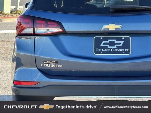 Certified 2024 Chevrolet Equinox LT image 6