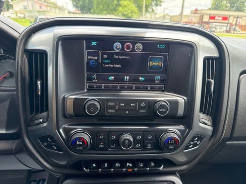 Used 2014 Chevrolet Silverado 1500 LTZ Z71 w/ LTZ Plus Package AWD/4WD image 25