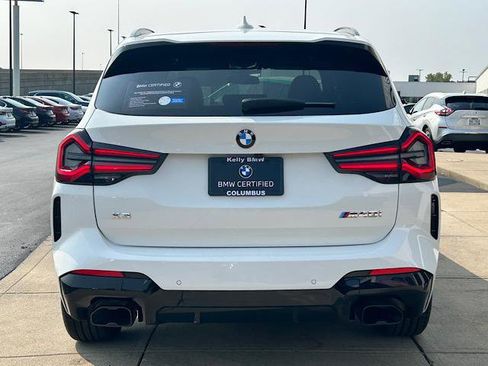 Certified 2023 BMW X3 M40i w/ Premium Package image 9