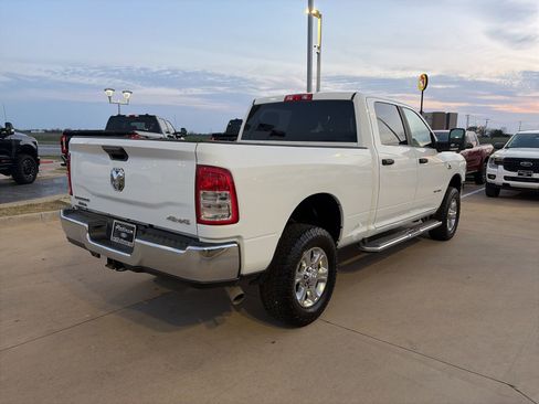Used 2024 RAM 2500 Big Horn w/ Off Road Package image 5