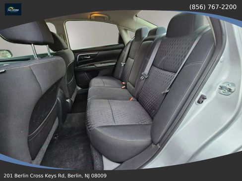 Used 2017 Nissan Altima 2.5 SV FWD image 22