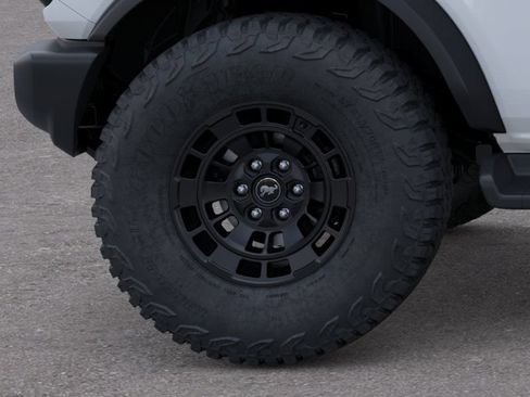 New 2026 Ford Bronco Outer Banks w/ Sasquatch Package AWD/4WD image 21