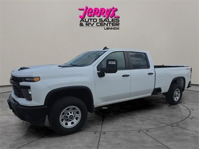 Used 2024 Chevrolet Silverado 3500 W/T w/ WT Convenience Package