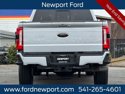 New 2026 Ford F250 XLT w/ XLT Premium Package image 4