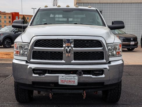 Used 2017 RAM 3500 Tradesman w/ Chrome Appearance Group image 2