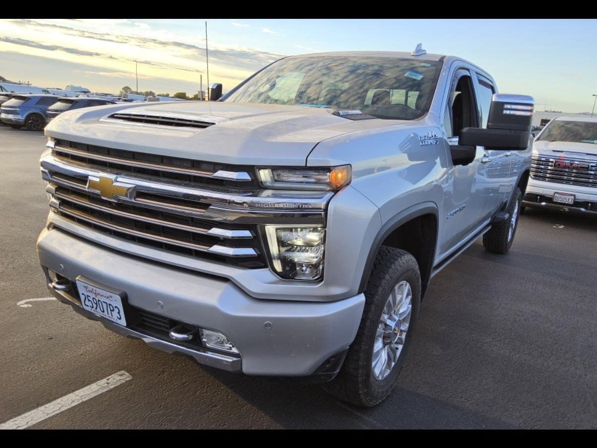 Used 2022 Chevrolet Silverado 2500 High Country w/ Z71 Off-Road Package AWD/4WD image 1