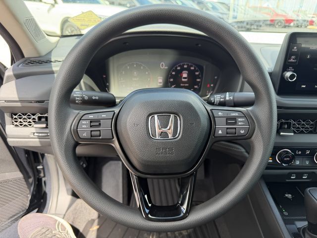New 2026 Honda Accord SE image 30
