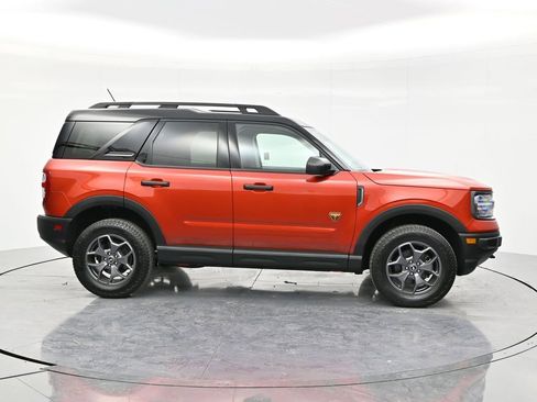 Used 2022 Ford Bronco Sport Badlands image 4