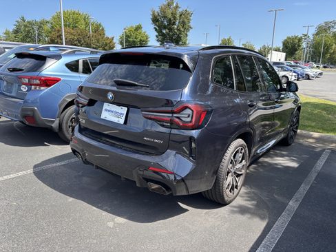 Used 2024 BMW X3 xDrive30i w/ Premium Package AWD/4WD image 10
