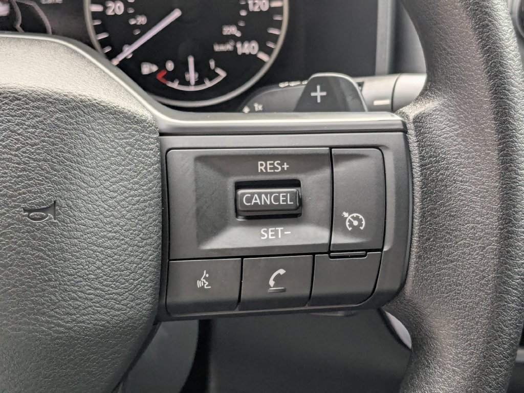 New 2026 Nissan Rogue S FWD image 17