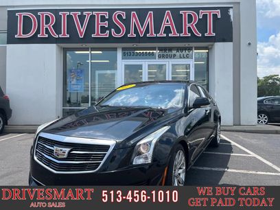 Used 2017 Cadillac ATS Luxury w/ Safety and Security Package