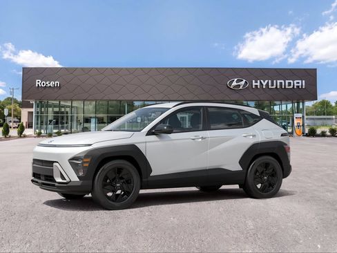 New 2026 Hyundai Kona SEL Sport FWD image 17