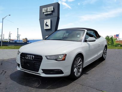 Used 2015 Audi A5 2.0T Premium