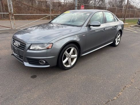Used 2012 Audi A4 2.0T Premium Plus w/ Premium Plus Pkg image 3