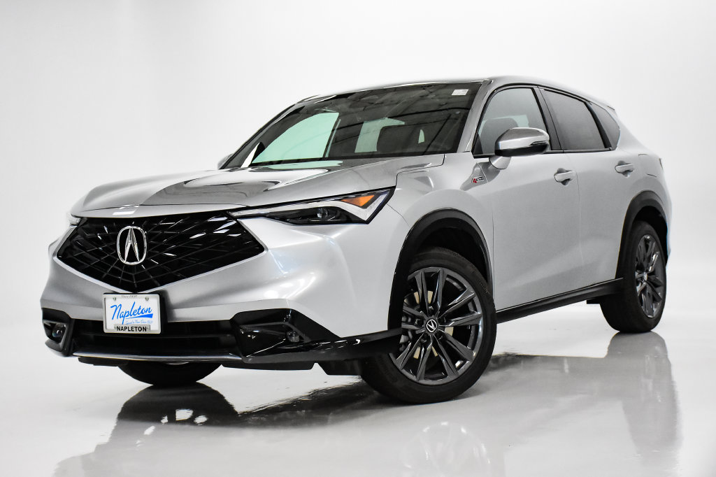 New 2026 Acura ADX A-Spec FWD image 1