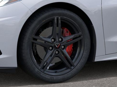 New 2026 Chevrolet Corvette Stingray Preferred Conv w/ 2LT RWD image 9