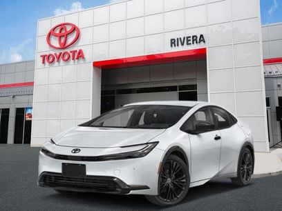 New 2026 Toyota Prius AWD