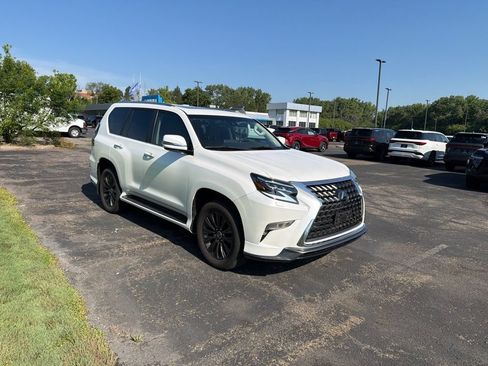 Used 2023 Lexus GX 460 Premium AWD/4WD image 17