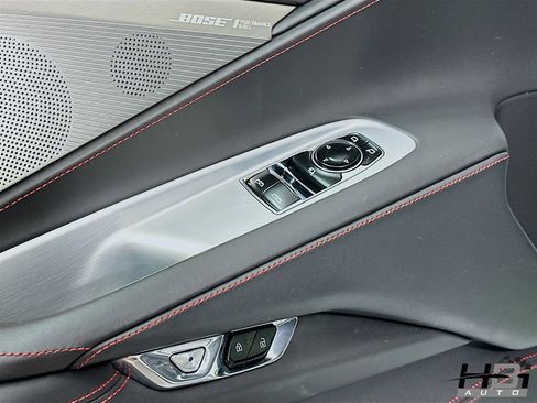 Used 2020 Chevrolet Corvette Stingray Premium Cpe w/ 3LT Preferred Equipment Group RWD image 14