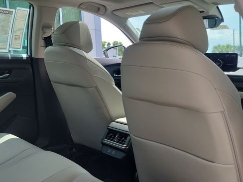 New 2025 Honda Accord EX-L image 16