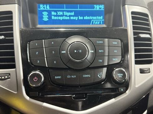Used 2014 Chevrolet Cruze LT FWD image 12