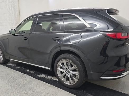 Used 2024 MAZDA CX-90 3.3 Turbo w/ Premium Package AWD/4WD image 4