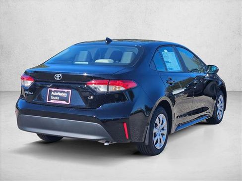 New 2026 Toyota Corolla LE image 2