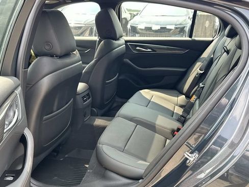New 2026 Cadillac CT5 Sport AWD/4WD image 11