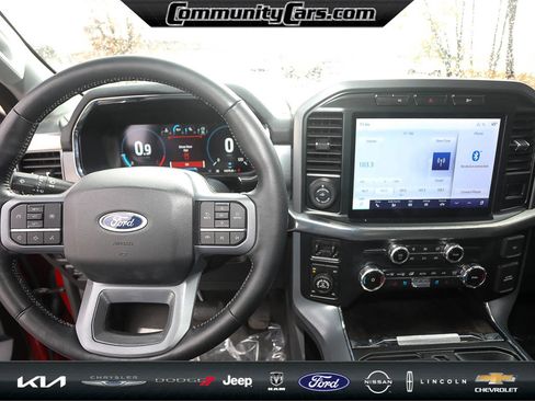 Used 2022 Ford F150 Lariat w/ Max Trailer Tow Package image 14