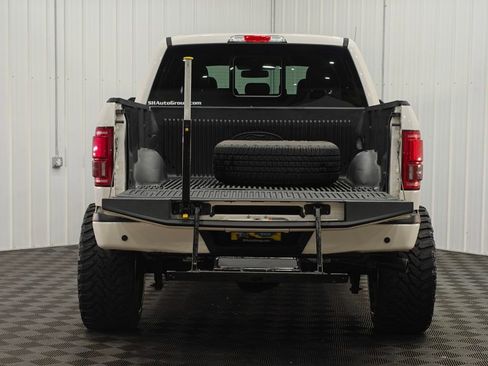 Used 2016 Ford F150 Platinum w/ Equipment Group 701A Luxury image 31