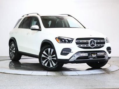 Certified 2025 Mercedes-Benz GLE 350 4MATIC