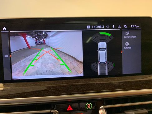 Used 2022 BMW X3 xDrive30i w/ Convenience Package w/ZPA image 24