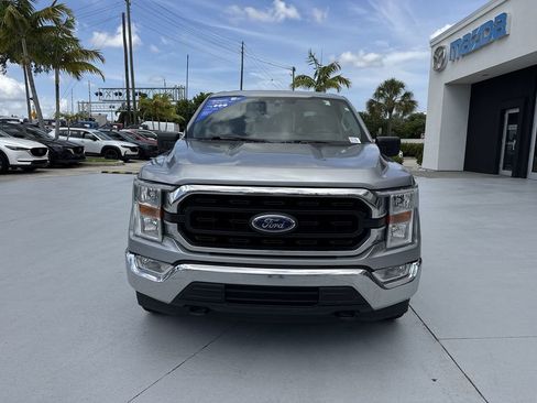 Used 2022 Ford F150 XLT AWD/4WD image 8