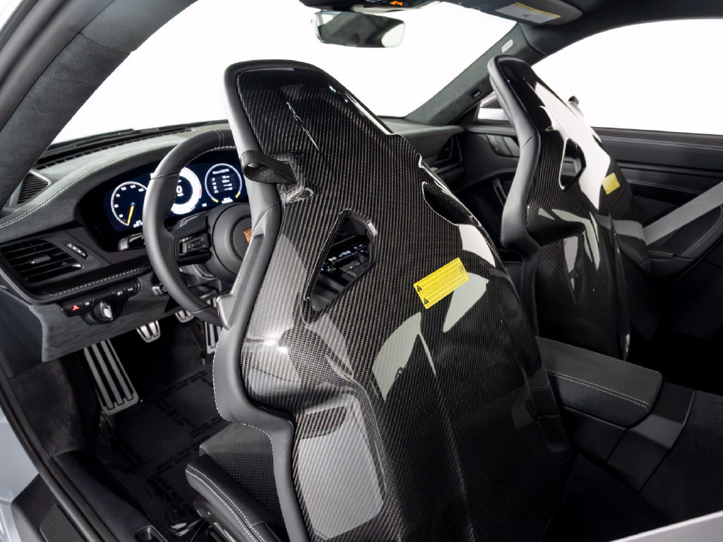 Certified 2026 Porsche 911 GT3 RWD image 50