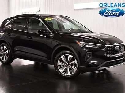 Used 2025 Ford Escape Platinum