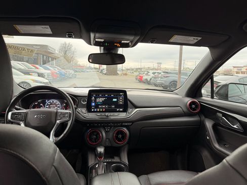 Used 2023 Chevrolet Blazer RS image 8