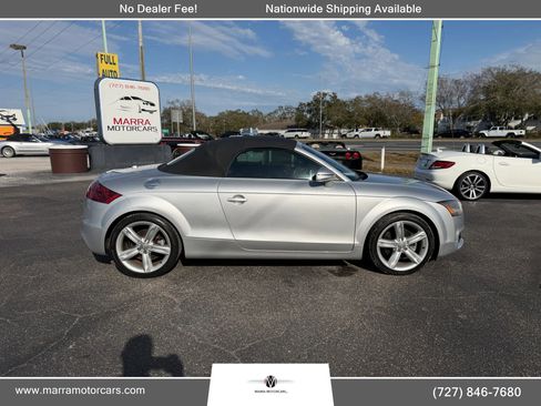 Used 2011 Audi TT 2.0T Prestige image 3