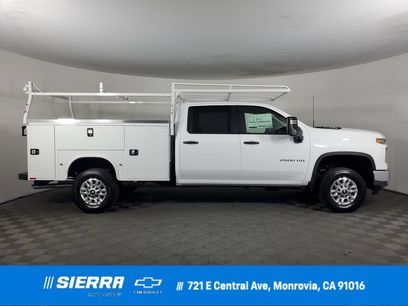New 2026 Chevrolet Silverado 2500 W/T w/ WT Convenience Package