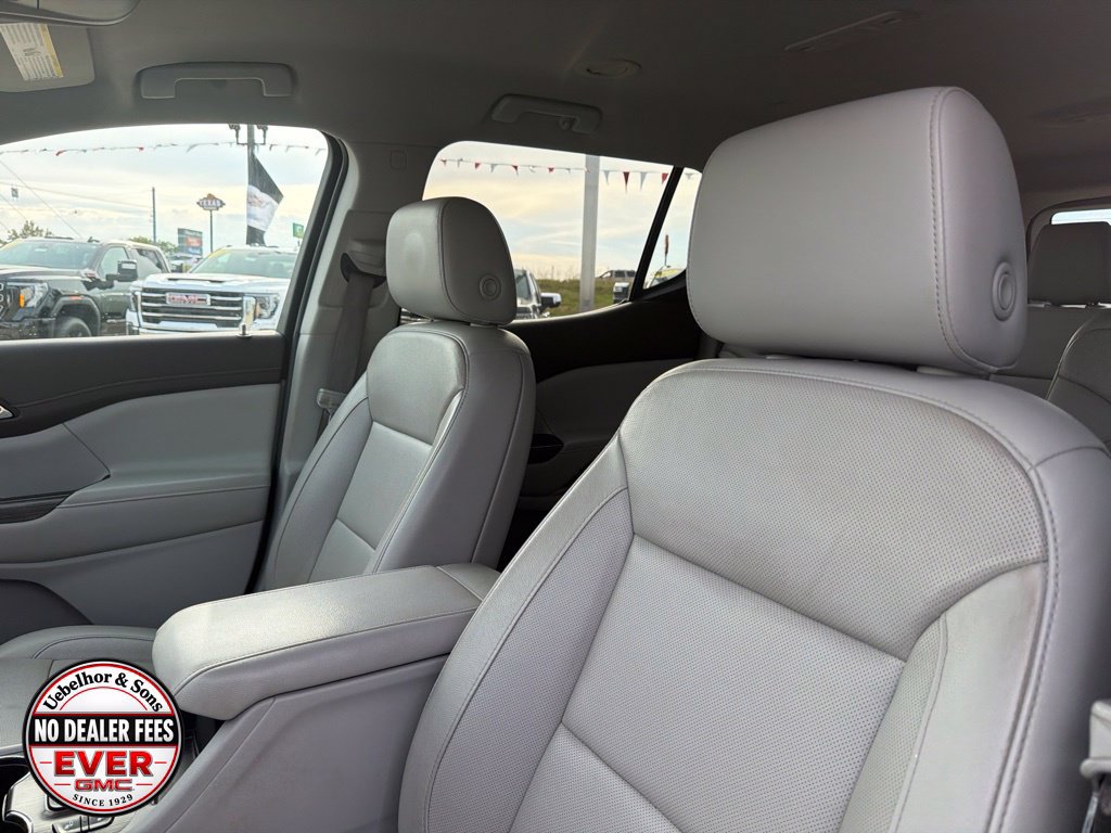 Used 2020 GMC Acadia SLT w/ Driver Alert Package II AWD/4WD image 25