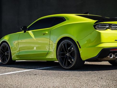 Used 2019 Chevrolet Camaro LT w/ 1LE Track Performance Package image 51