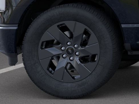 New 2025 Ford F150 Lightning Flash image 19
