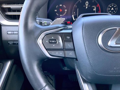 Certified 2024 Lexus GX 550 AWD/4WD image 38