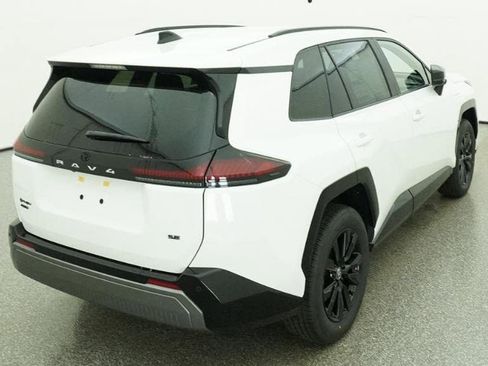 New 2026 Toyota RAV4 SE AWD/4WD image 8