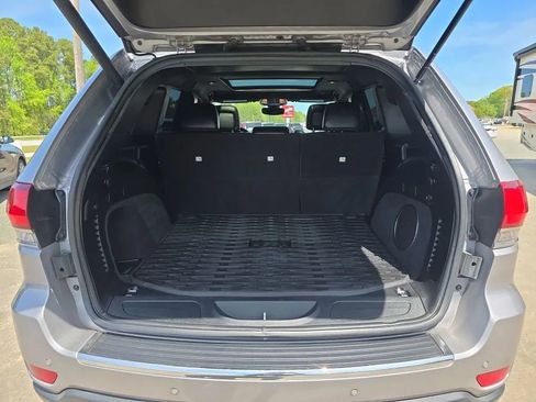 Used 2020 Jeep Grand Cherokee Limited w/ Luxury Group II image 54