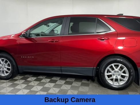 Used 2023 Chevrolet Equinox LT FWD image 9