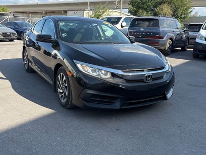 Used 2018 Honda Civic EX