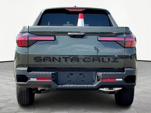 New 2026 Hyundai Santa Cruz SEL FWD image 4